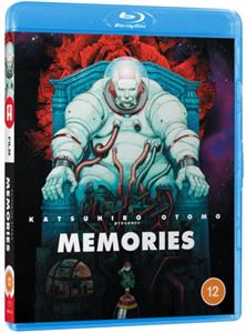 Anime – Memories