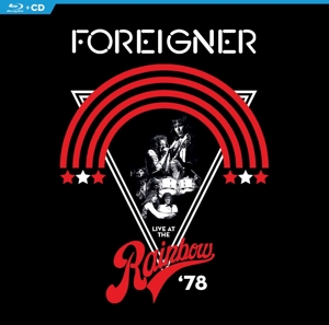 Foreigner – Live At the Rainbow '78
