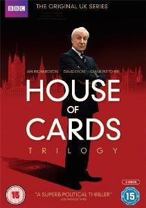 Tv Series – House of Cards (Bbc)