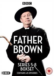 Tv Series – Father Brown - Series 5-8