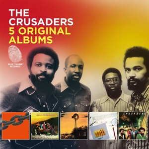 Crusaders – 5 Original Albums