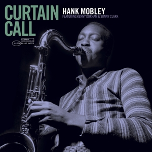 Mobley, Hank – Curtain Call