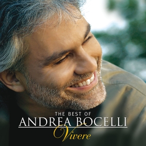Andrea Bocelli – Vivere -Greatest Hits -Be