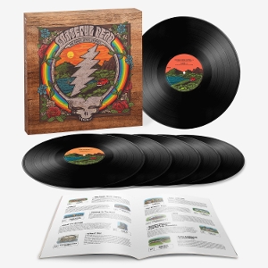 Grateful Dead – The Music Never Stopped