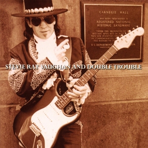 Vaughan, Stevie Ray – Live At Carnegie Hall