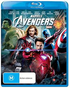 Movie – Avengers (2012)