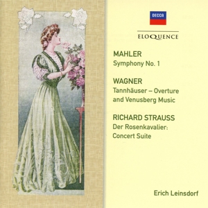 Royal Philharmonic Orchestra – Mahler, Wagner & Strauss: Orchestral Works