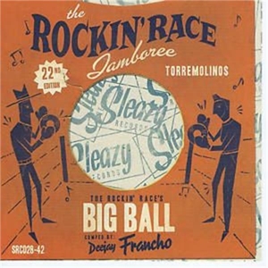 Various – Rockin' Race Jamboree