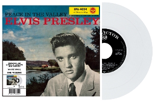Presley, Elvis – 7-Ep Etranger N16 - Peace In the Valley (Us)