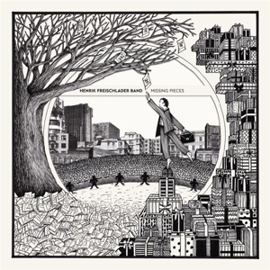 Freischlader Band, Henrik – Missing Pieces