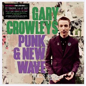 V/A – Gary Crowley's Punk & New Wave Vol.2