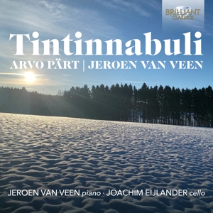Jeroen Van Veen – Tintinnabuli: Arvo Part & Jeroen Van Veen