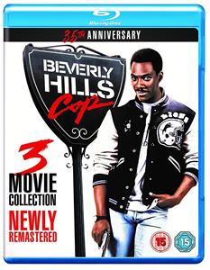 Movie – Beverly Hills Cop 1-3