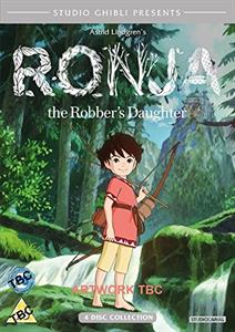 Movie – Ronja, the Robber's Daughter
