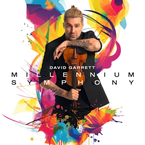 Garrett, David – Millennium Symphony