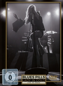 Blues Pills – Lady In Gold - Live In Paris