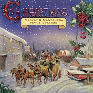 Manzanera, Phil & Andy Mackay – Christmas