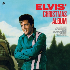 Presley, Elvis – Elvis' Christmas Album