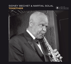 Bechet, Sidney & Martial Solal – Studio Recordings
