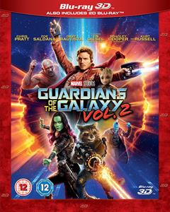 Movie – Guardians of the Galaxy 2