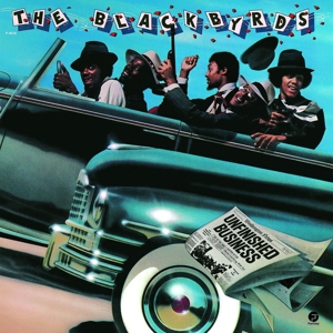 Blackbyrds – Unfinished Business