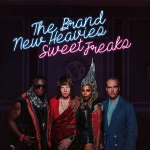 Brand New Heavies – Sweet Freak