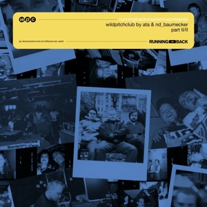 V/A – Running Back Mastermix: Wild Pitch Club Part.2