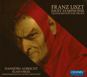 Horowitz, Vladimir – Faust Symphony/Transcription For Organ