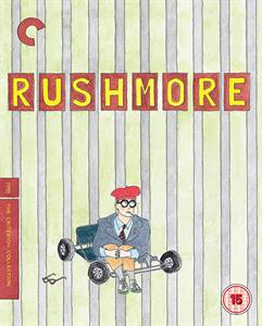 Animation – Rushmore