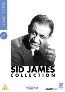 Movie – Sid James Collection: Comic Icons