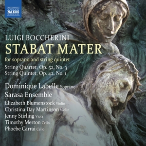 Carmina Quartet & Rolf Lisleva – Stabat Mater