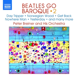 Breiner, Peter – Beatles Go Baroque 2