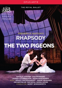 Ashton, F. – Rhapsody/Two Pigeons
