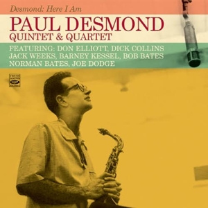 Desmond, Paul – Desmond: Here I Am