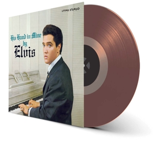 Presley, Elvis – His Hand In Mine