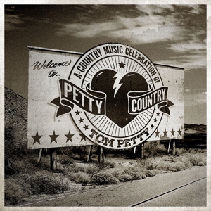 V/A – Petty Country: a Country Music Celebration of Tom Petty