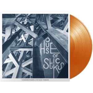 Thorbjorn Risager & the Black Tornado – House of Sticks