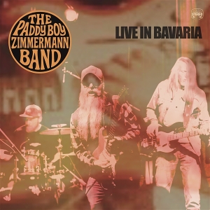 Paddy Boy Zimmerman Band – Live In Bavaria