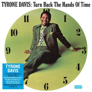 Davis, Tyrone – Turn Back the Hands of Time