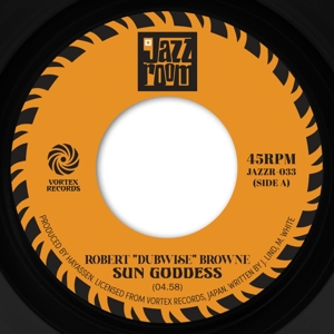 Fraser, Dean & Robert Browne – 7-Sun Goddess