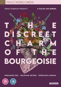 Movie – Discreet Charm of the Bourgeoisie