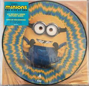 V/A – Minions: the Rise of Gru