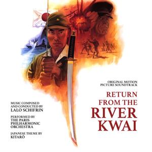 Schifrin, Lalo – Return From the River Kwai