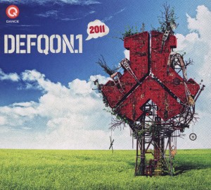 V/A – Defqon 1 Festival 2011