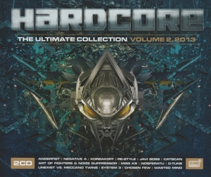 Various – Hardcore the Ult Coll Vol.2 2013
