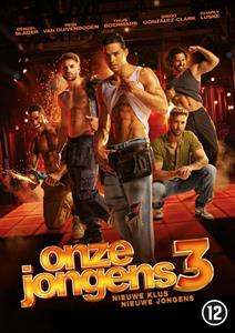 Movie – Onze Jongens 3
