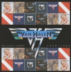Van Halen – The Studio Albums 1978-1984