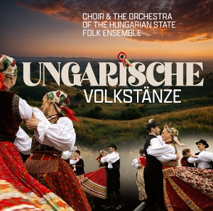 V/A – Ungarische Volkstanze