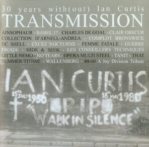 V/A – 30 Years Without Ian Curtis Transmissions