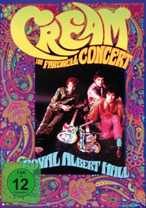 Cream – Farewell Concert 1968
